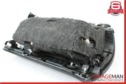 07-09 Mercedes W221 S550 Dashboard Dash Glove Box Compartment Black