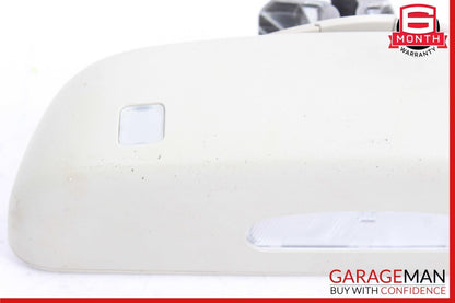 07-09 Mercedes W211 E350 E550 E320 Interior Rear View Mirror 2118110107 Gray OEM