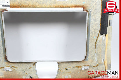 00-06 Mercedes W215 CL600 Headliner Sunroof Roof Trim Panel Alcantara Suede Gray