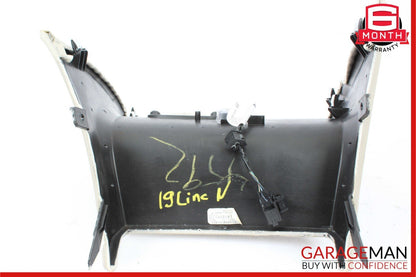 19-23 Lincoln Nautilus Center Console Trim Panel FA1BR04324AS OEM