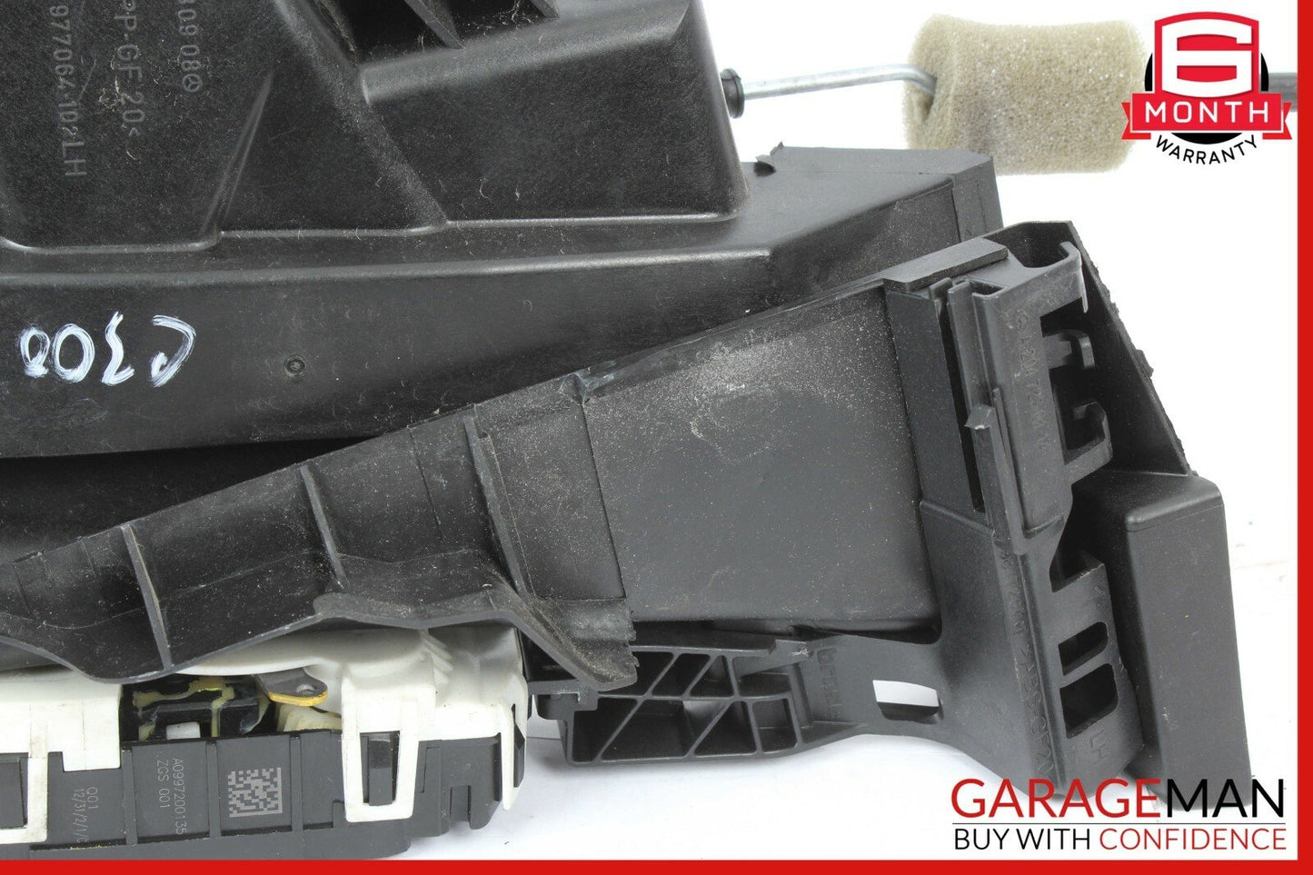 08-14 Mercedes W204 C250 C300 C350 Front Left Side Door Lock Latch Actuator