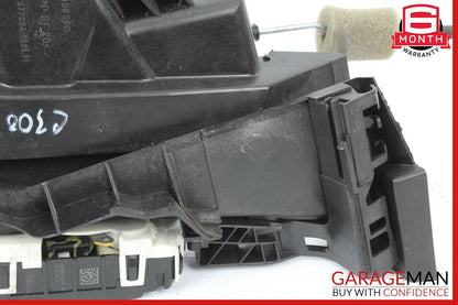 08-14 Mercedes W204 C250 C300 C350 Front Left Side Door Lock Latch Actuator
