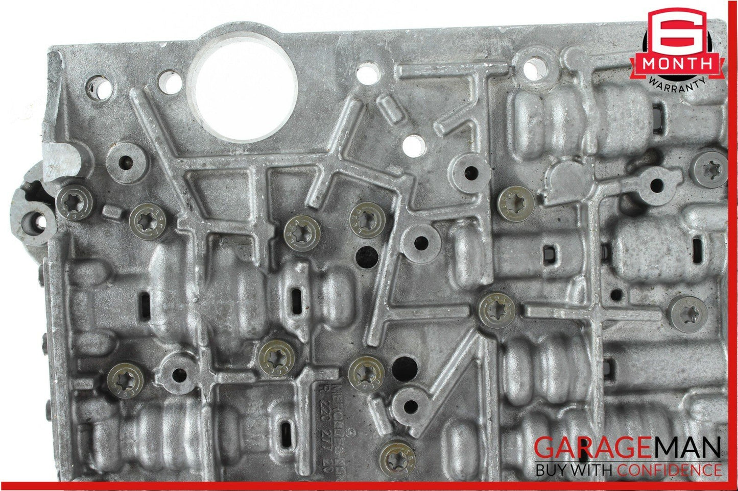 Mercedes C350 E550 CLK55 AMG 7G Tronic Transmission Valve Body 722.9 OEM