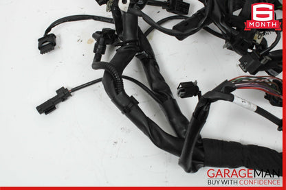 12-15 Mercedes W204 C250 SLK250 1.8L M271 Engine Motor Wire Wiring Harness Assy