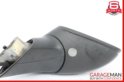 11-14 Porsche Cayenne 958 Front Right Passenger Side Mirror Rear View Door Brown