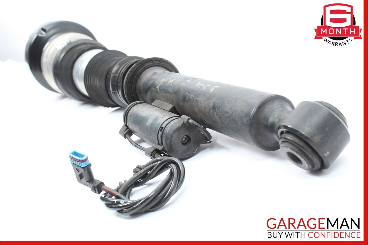 07-13 Mercedes W221 S550 Rear Left/Right Air Airmatic Suspension Shock Absorber