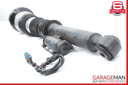 07-13 Mercedes W221 S550 Rear Left/Right Air Airmatic Suspension Shock Absorber