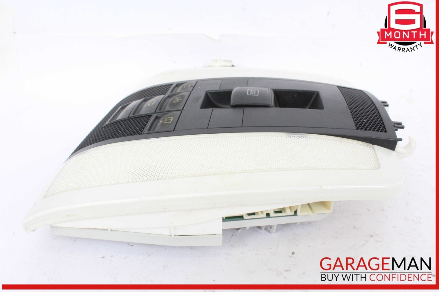 08-14 Mercedes W204 C300 C250 C63 AMG Overhead Dome Light Lamp 2049004701 OEM