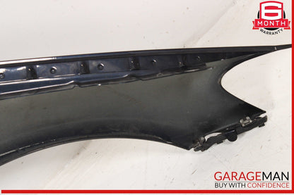 15-21 Mercedes W205 C300 C350e C400 Front Left Side Wing Fender Panel OEM