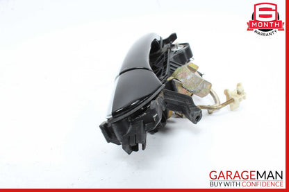 00-06 Mercedes W220 S55 AMG Exterior Door Handle Rear Right Passenger OEM