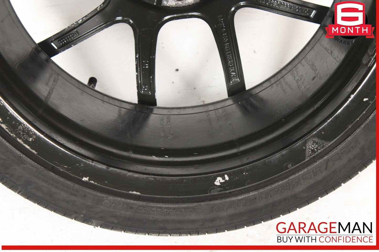 11-16 BMW 528i 535i Wheel Tire Rim 8.5 x 20 OEM