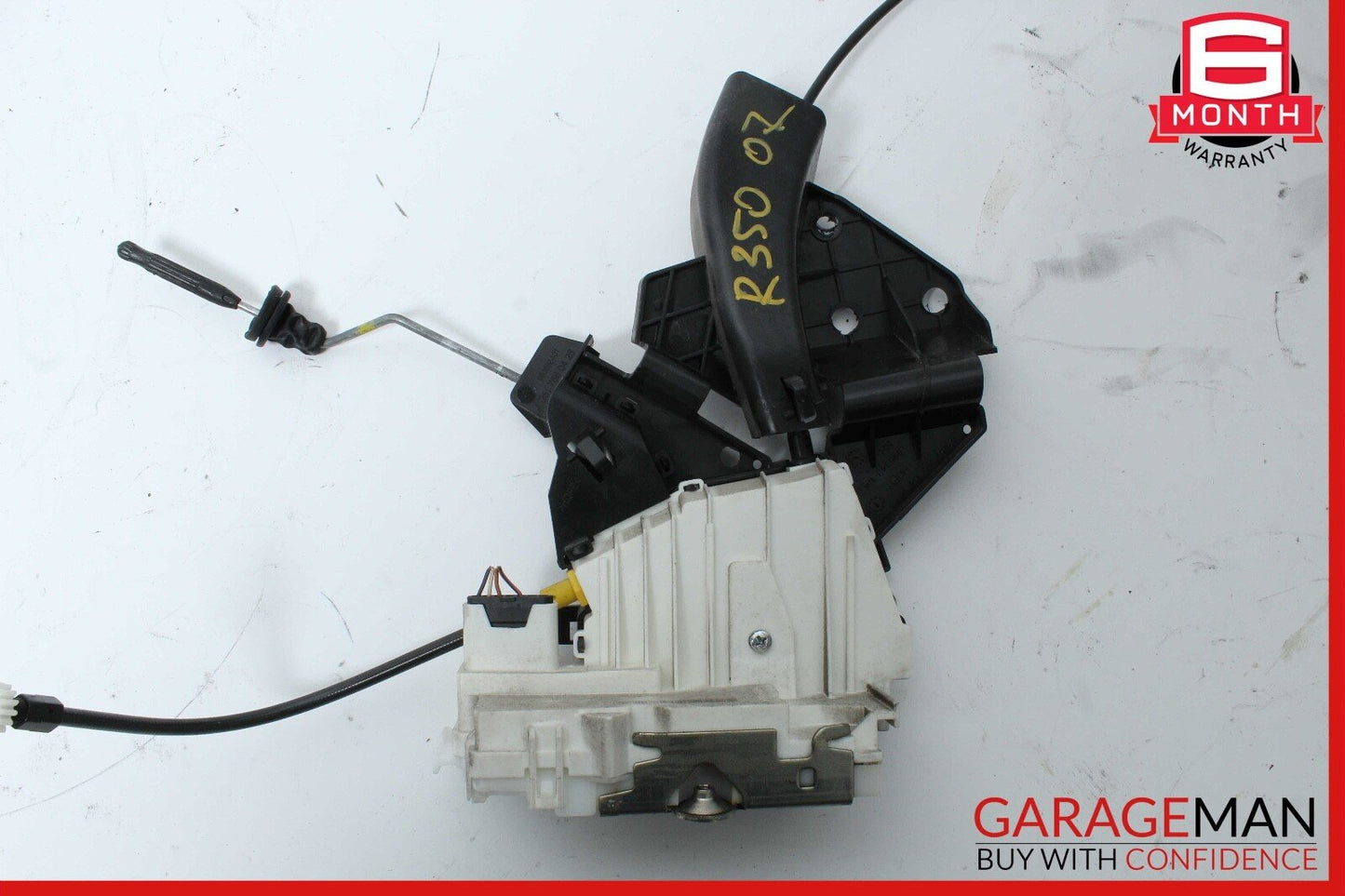 06-12 Mercedes W251 R350 4MATIC Rear Right Door Lock Latch Actuator OEM
