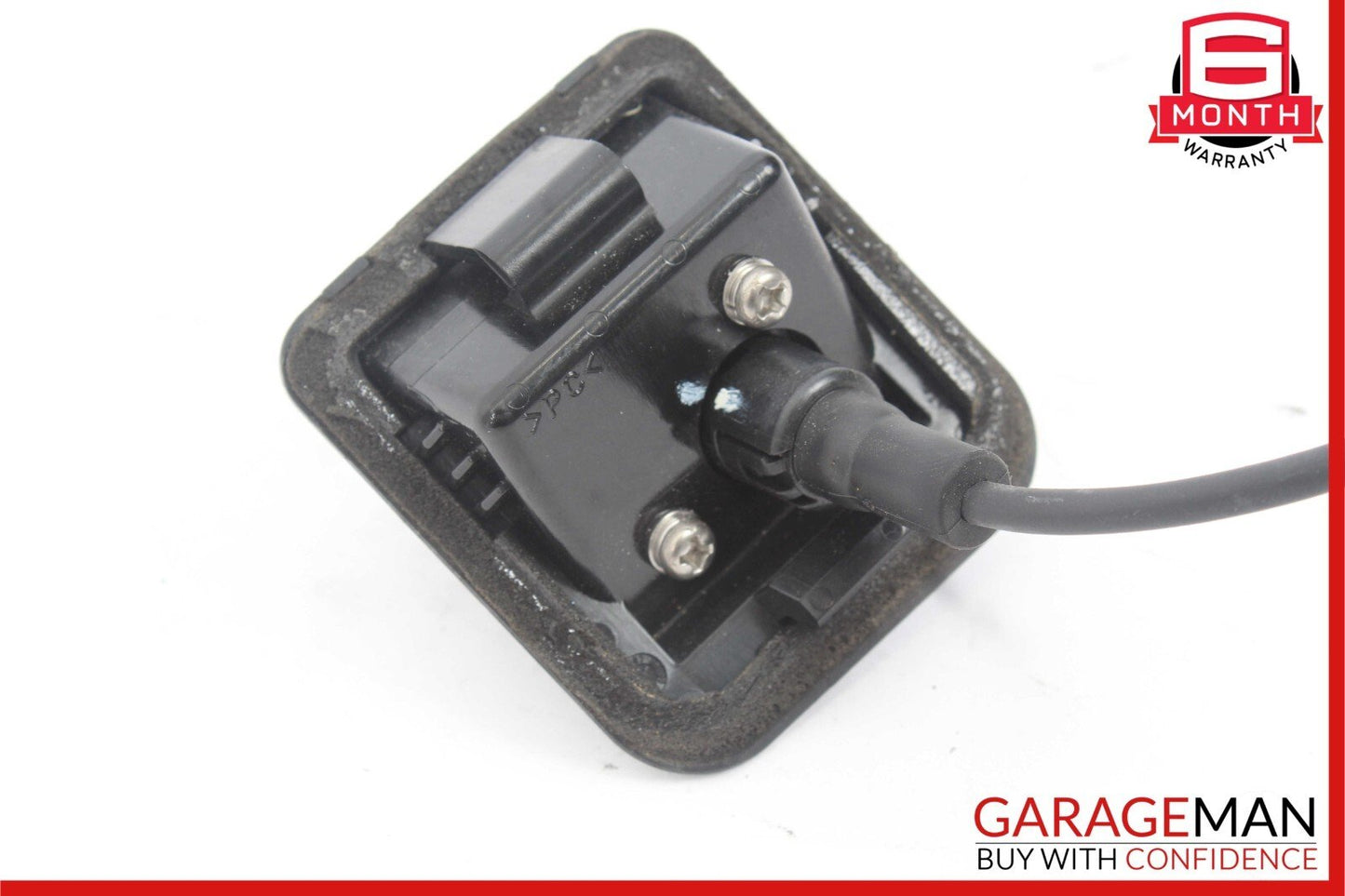 07-13 Mercedes W221 S500 S550 CL550 CL600 Rear View Back Up Cam Camera Assembly