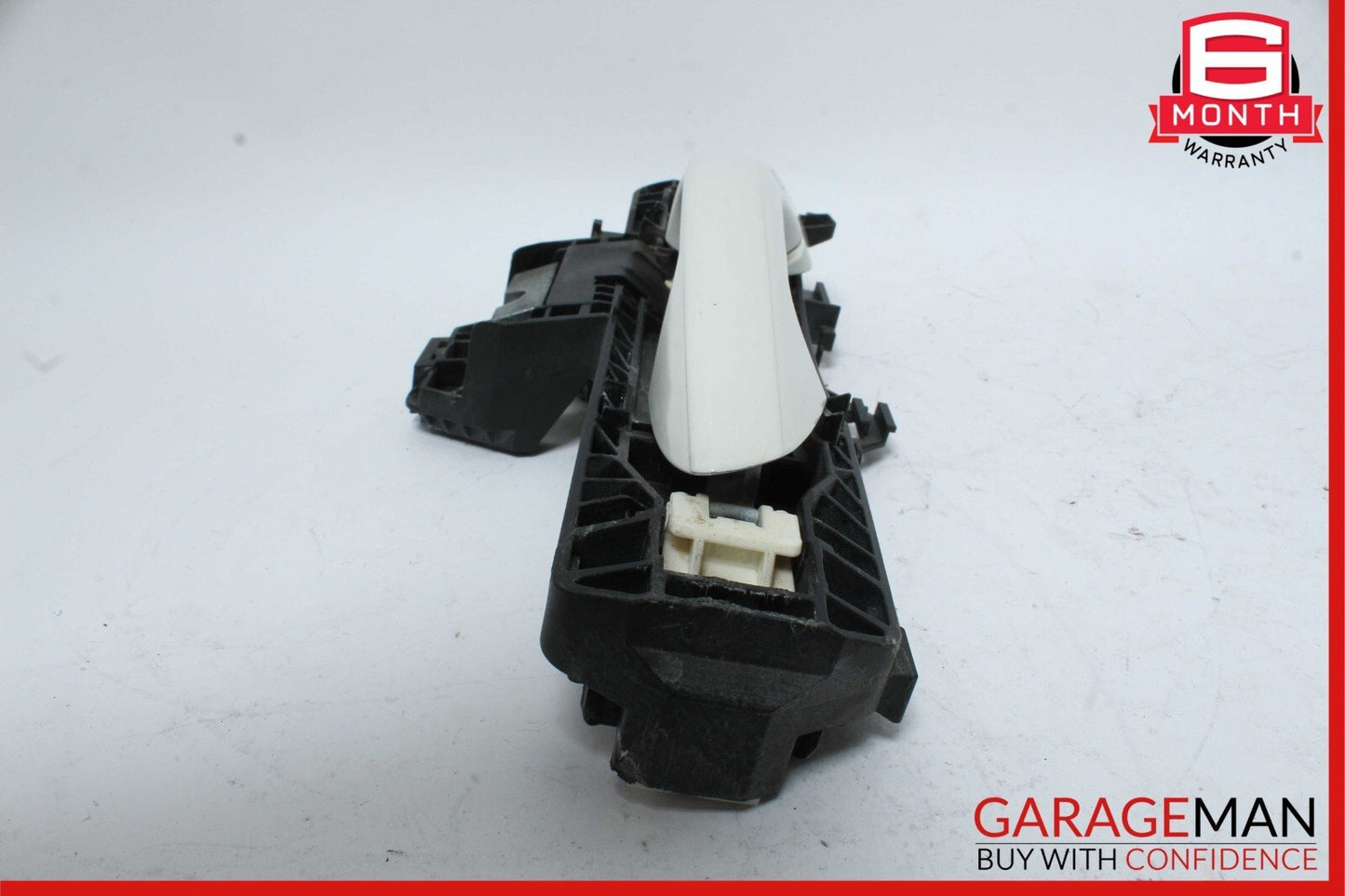 10-13 Mercedes W207 E350 E550 Front Right Exterior Door Handle Assembly White