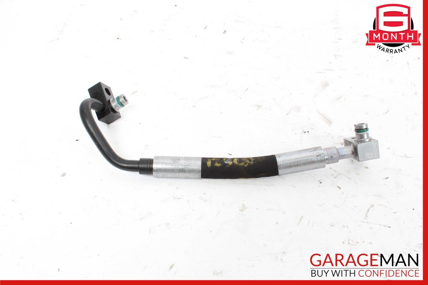 07-12 Mercedes R230 SL550 AC Air Conditioning Hose Pipe Line 2308304215 OEM