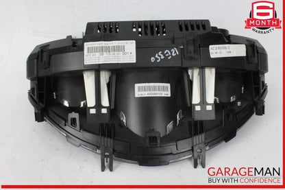 10-13 Mercedes W207 E350 E550 Instrument Cluster Speedometer 2129003813 OEM