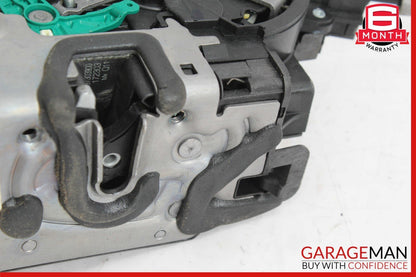 15-20 Mercedes W205 C350e C300 C43 AMG Rear Left Side Door Lock Latch Actuator