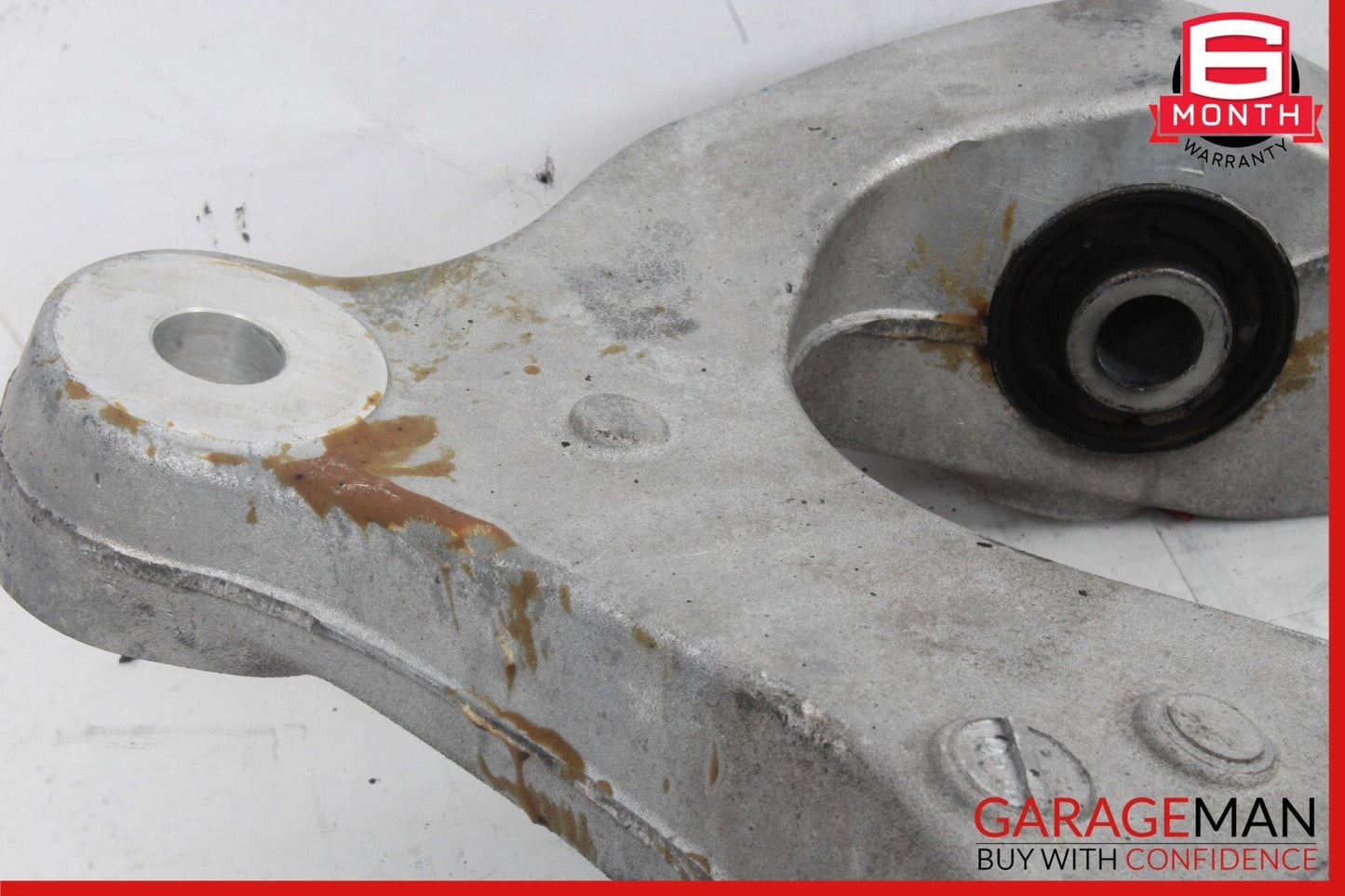 12-19 Mercedes X166 GL450 GLE350 Rear Right Passenger Side Lower Control Arm OEM
