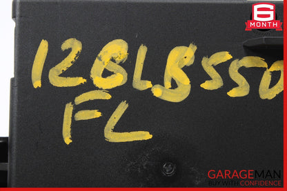 08-18 Mercedes W218 CLS500 SLK350 E400 Front Left Side Door Control Module OEM