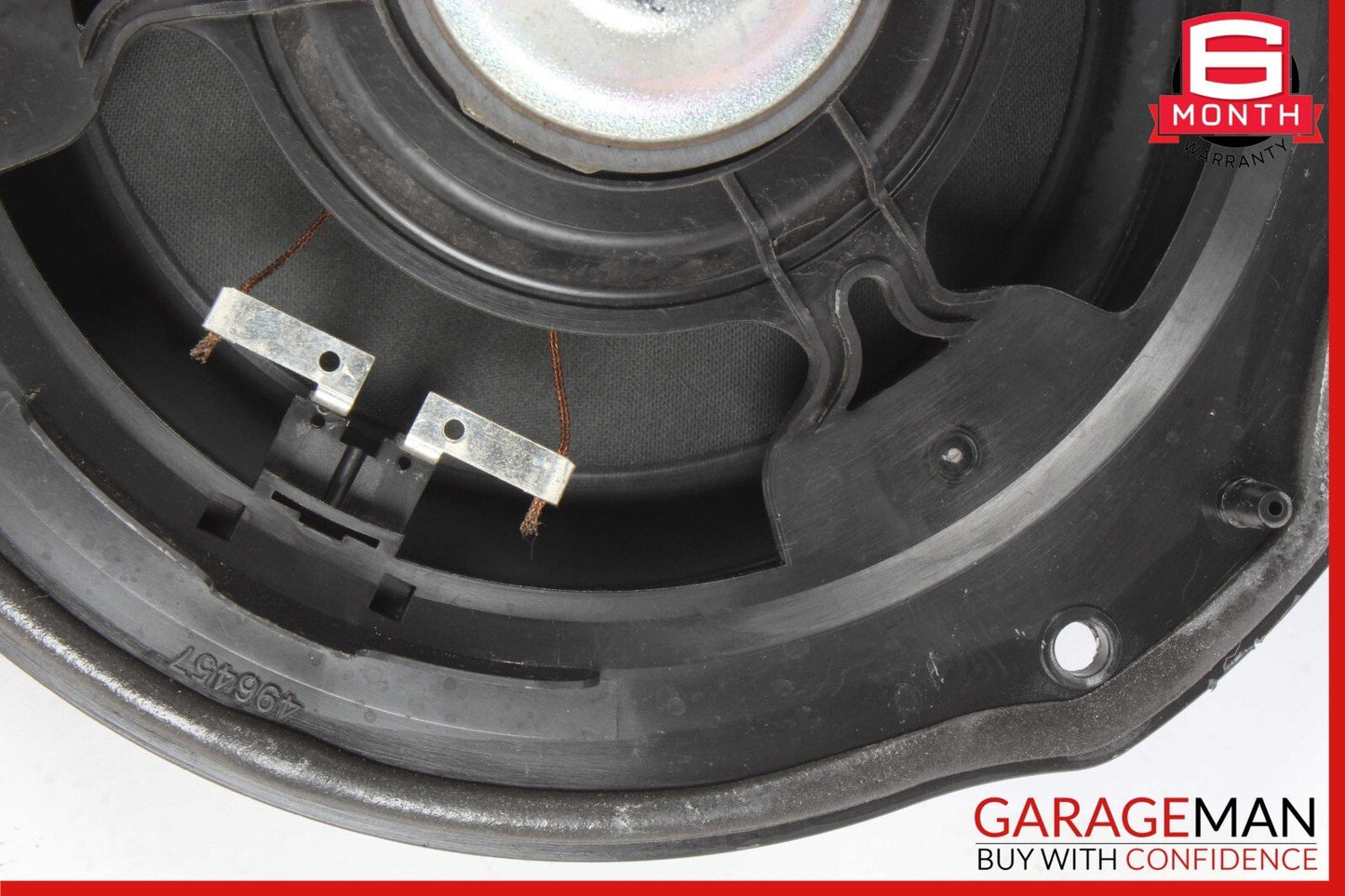 08-15 Mercedes W204 C250 C350 GLK350 Front Right Or Left Side Door Sound Speaker