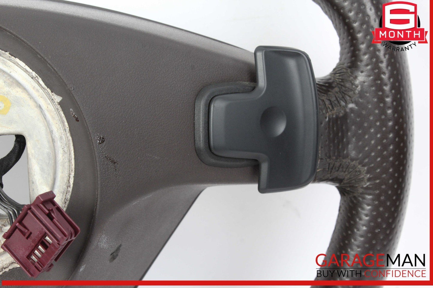 12-16 Mercedes W212 E350 CLS550 E550 Steering Wheel w/ Paddle Shifters OEM