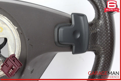 12-16 Mercedes W212 E350 CLS550 E550 Steering Wheel w/ Paddle Shifters OEM
