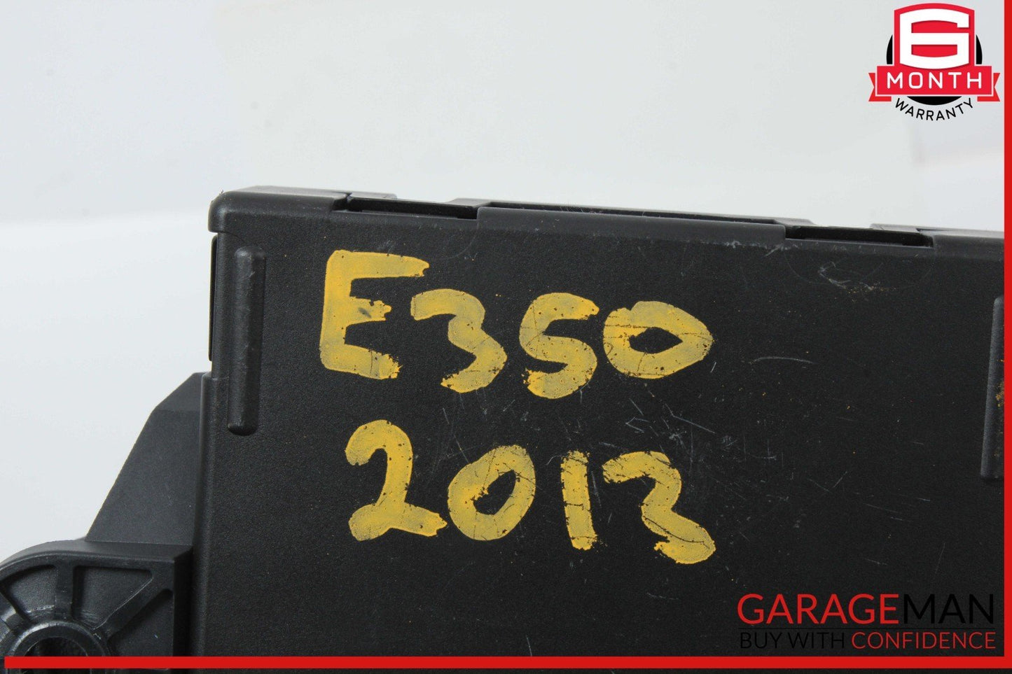 08-18 Mercedes W212 E350 C300 CLS550 Rear Right Side Door Control Module OEM