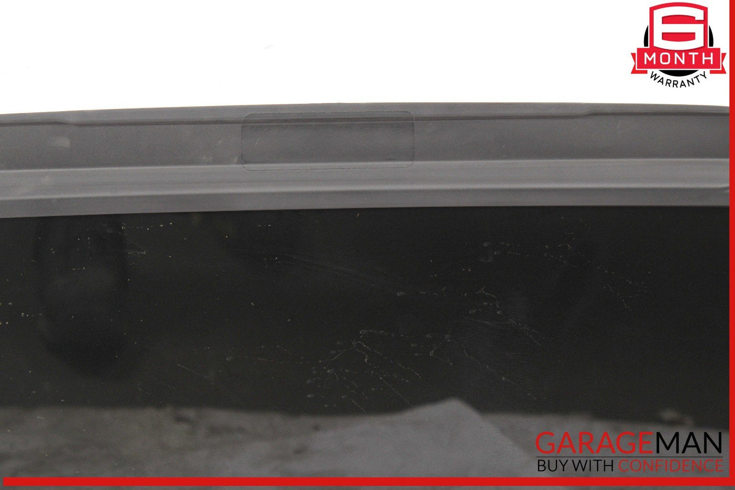 18-25 Audi Q5 Rear Panoramic Sunroof Sun Roof Window Glass OEM