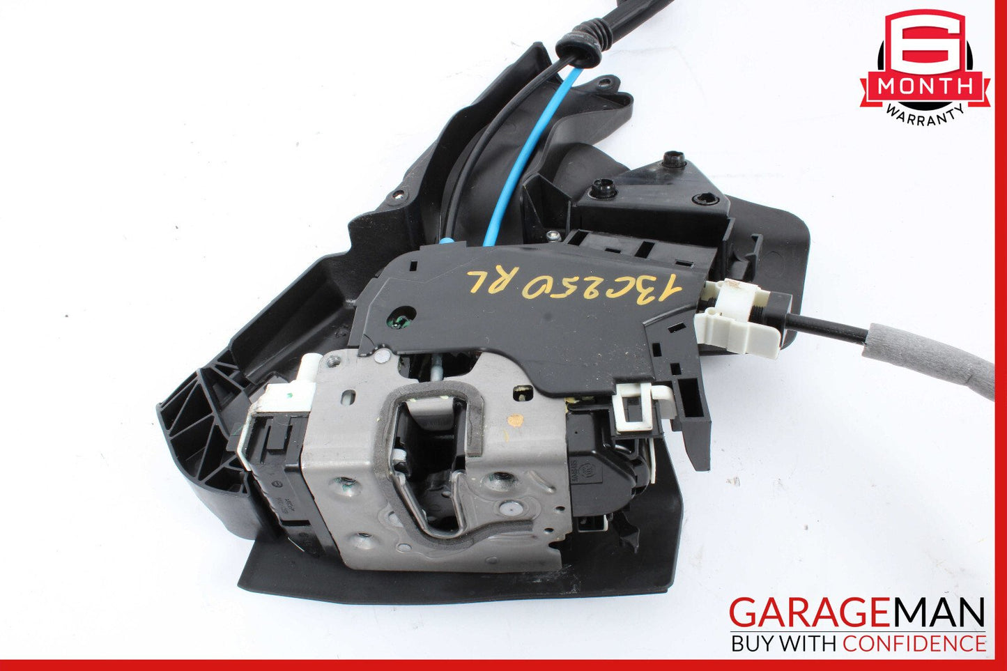 08-14 Mercedes W204 C250 C350 C63 AMG Rear Left Door Lock Latch Actuator OEM