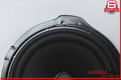 08-18 Mercedes W212 E350 Front Left and Right Side Door Audio Speaker OEM