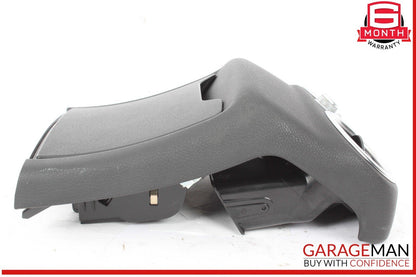 15-20 Mercedes W205 C300 C350e Rear Center Console A/C Air Vent Assy Black OEM