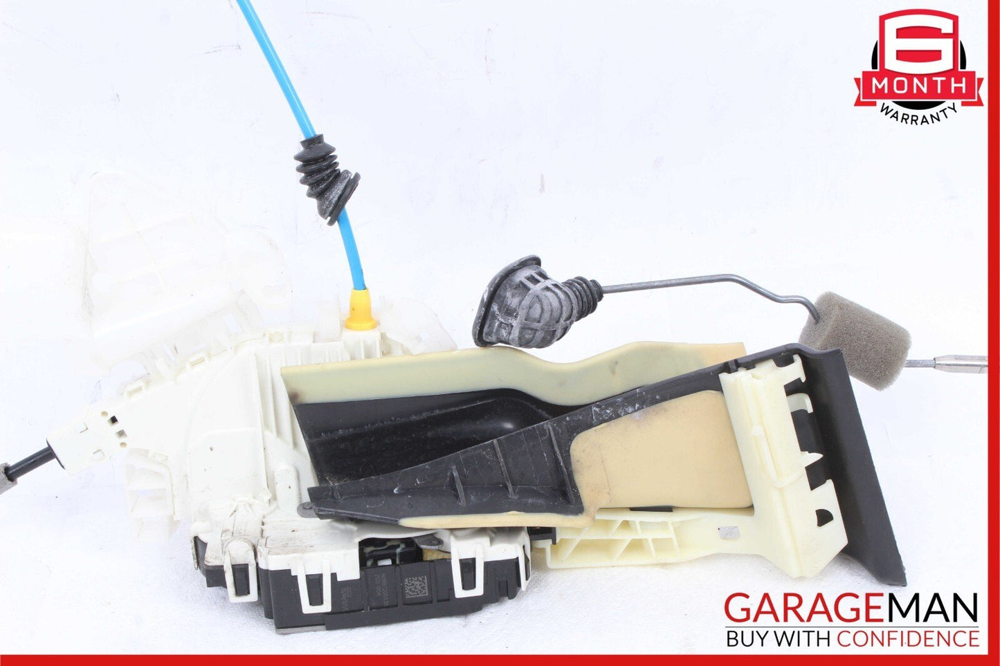 08-18 Mercedes W212 E63 AMG C250 Front Left Side Door Lock Latch Actuator OEM