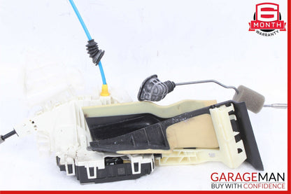 08-18 Mercedes W212 E63 AMG C250 Front Left Side Door Lock Latch Actuator OEM