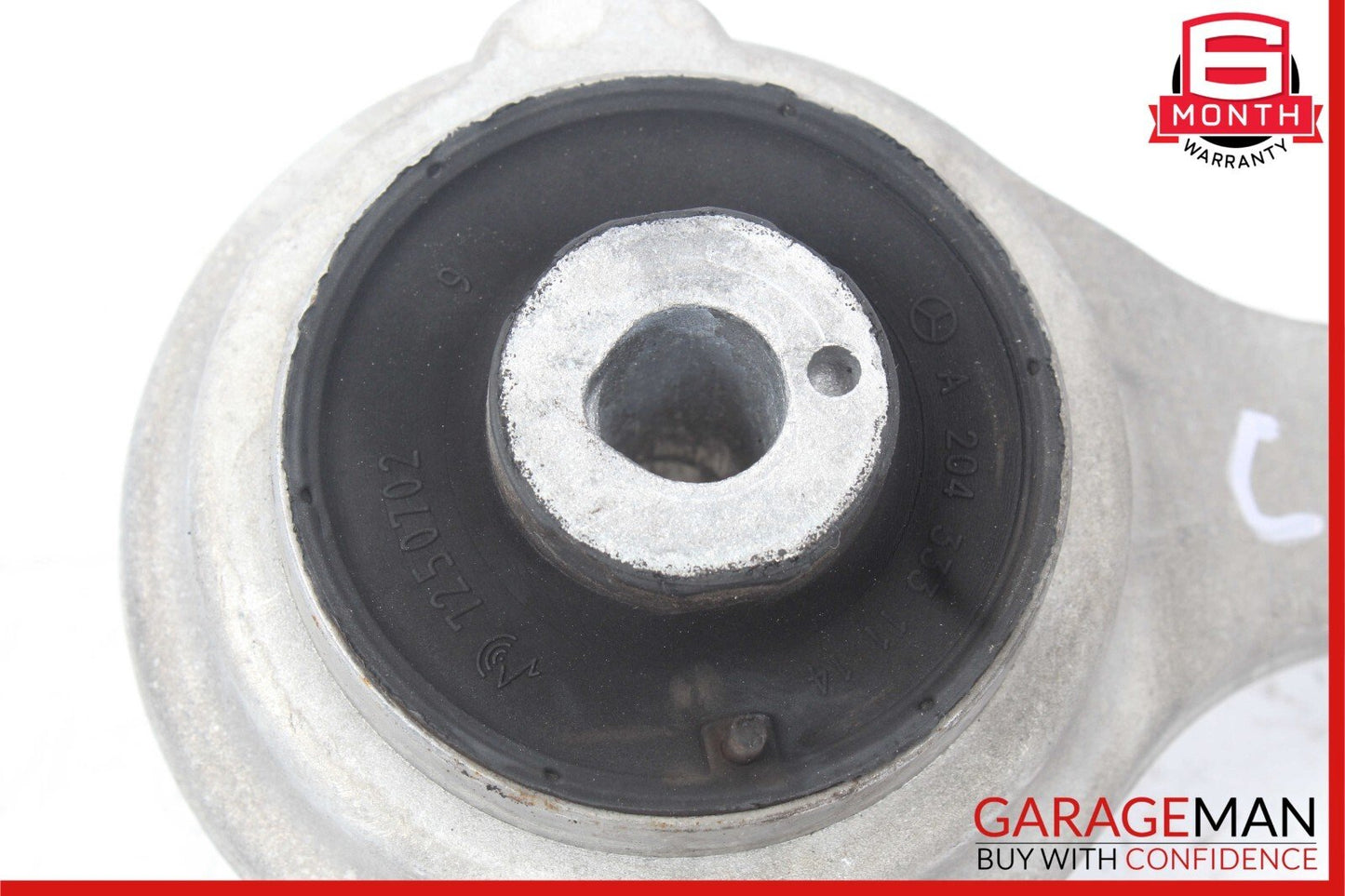 08-14 Mercedes W204 C280 C250 Front Left Side RWD Suspension Upper Control Arm