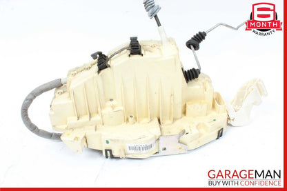 07-13 Mercedes W221 S550 S65 AMG Rear Left Door Lock Latch Actuator OEM