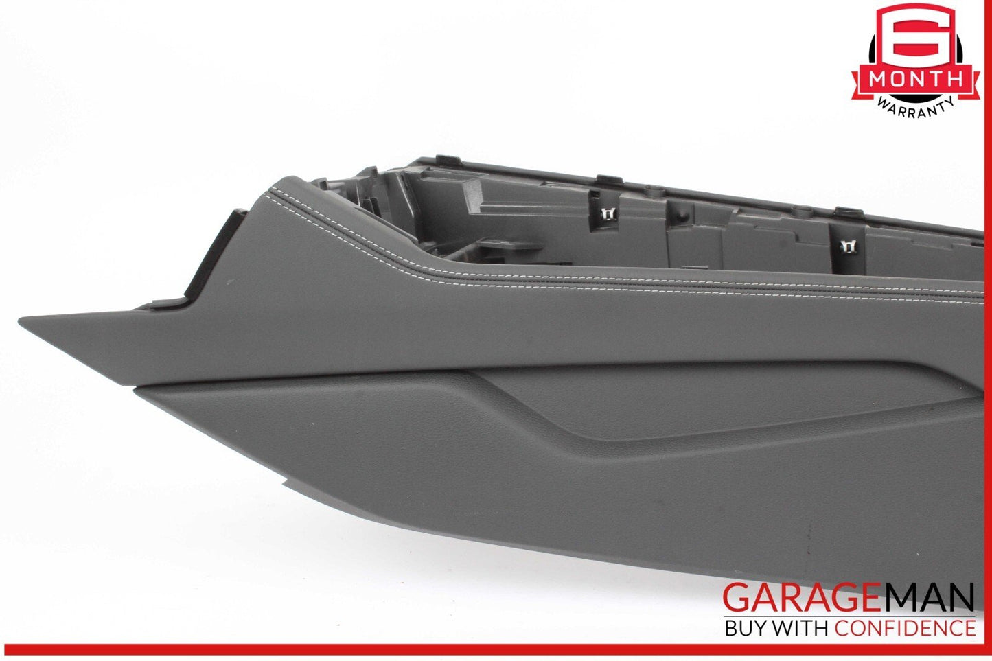 17-24 Audi A4 Center Console Storage Compartment Arm Rest Armrest 8W1863241D OEM
