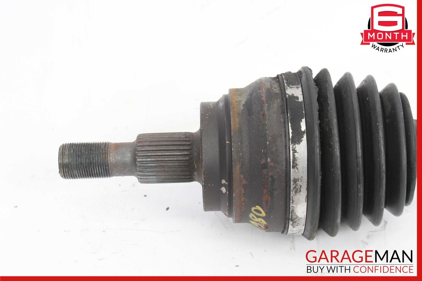 06-12 Mercedes X164 GL450 GL550 ML350 Front Left Side CV Axle Shaft Driveshaft