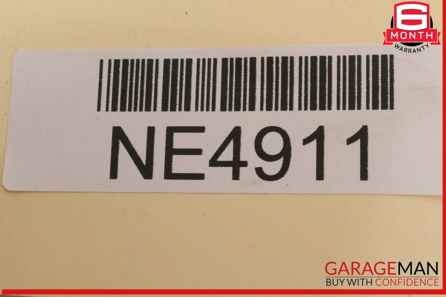 03-12 Mercedes R230 SL550 SL600 Floor Shifter Gear Shift Selector Box w/ Knob