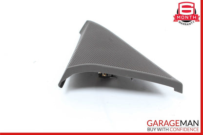 08-14 Mercedes W204 C250 Front Left Side Door Panel Tweeter Speaker Cover OEM