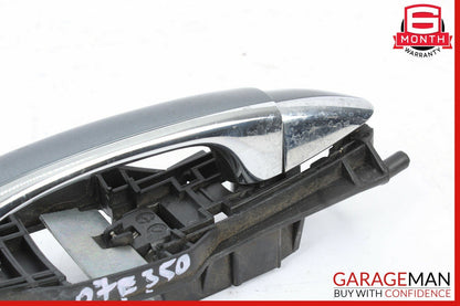 03-09 Mercedes W211 E350 E63 AMG Front Right Side Exterior Door Handle Flintgray