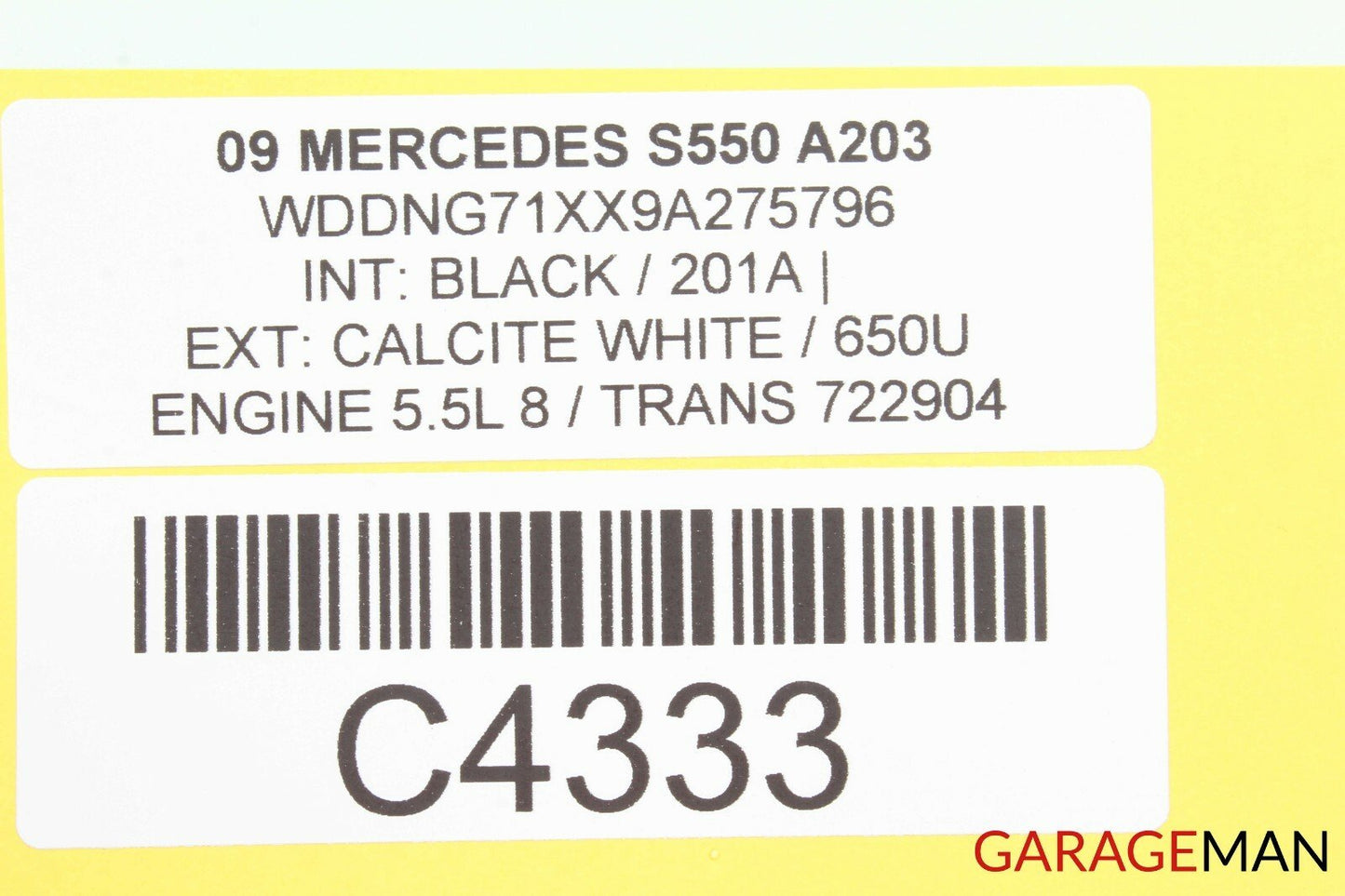 07-13 MERCEDES W221 S550 CL550 FRONT LEFT SEAT CONTROL MEMORY SWITCH Q02 OEM