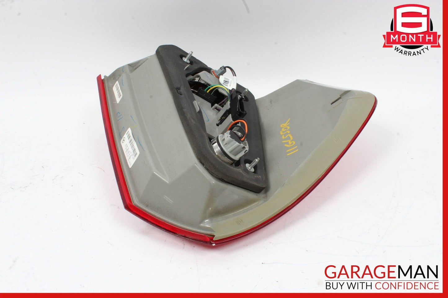 10-12 Mercedes X164 GL450 GL550 Rear Right Side Taillight Tail Light Lamp OEM