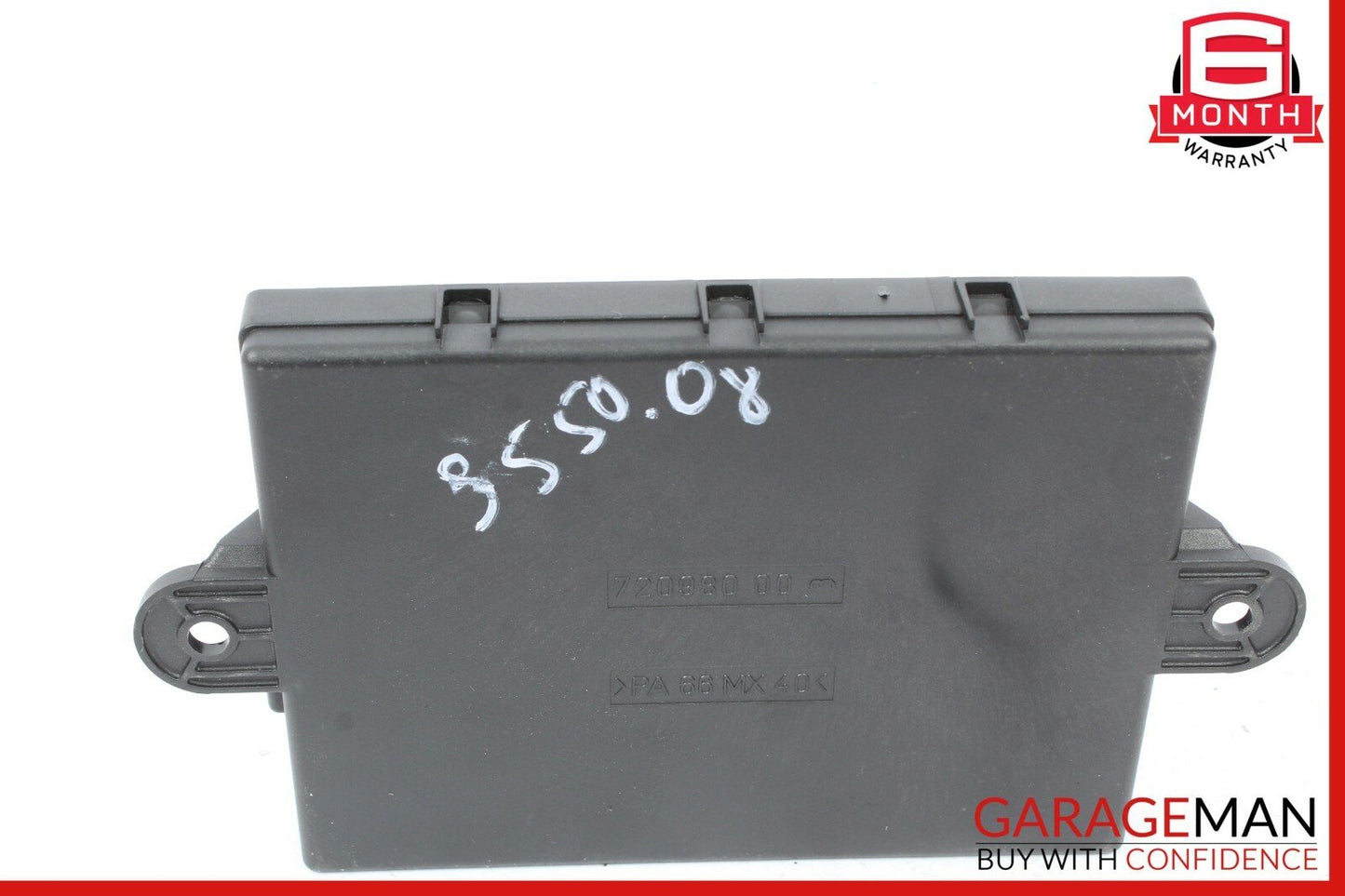 07-13 Mercedes W221 S550 S63 AMG Rear Left Side Door Control Module OEM