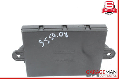 07-13 Mercedes W221 S550 S63 AMG Rear Left Side Door Control Module OEM