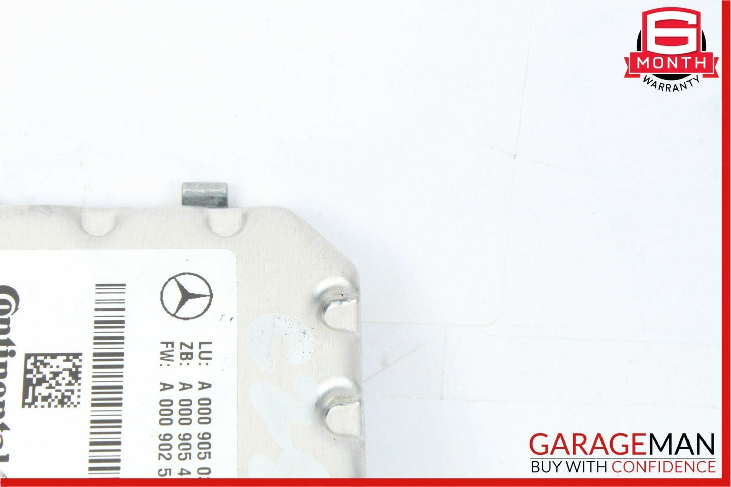 10-16 Mercedes W204 C250 E350 SLK350 Active Lane Assist Front Camera OEM