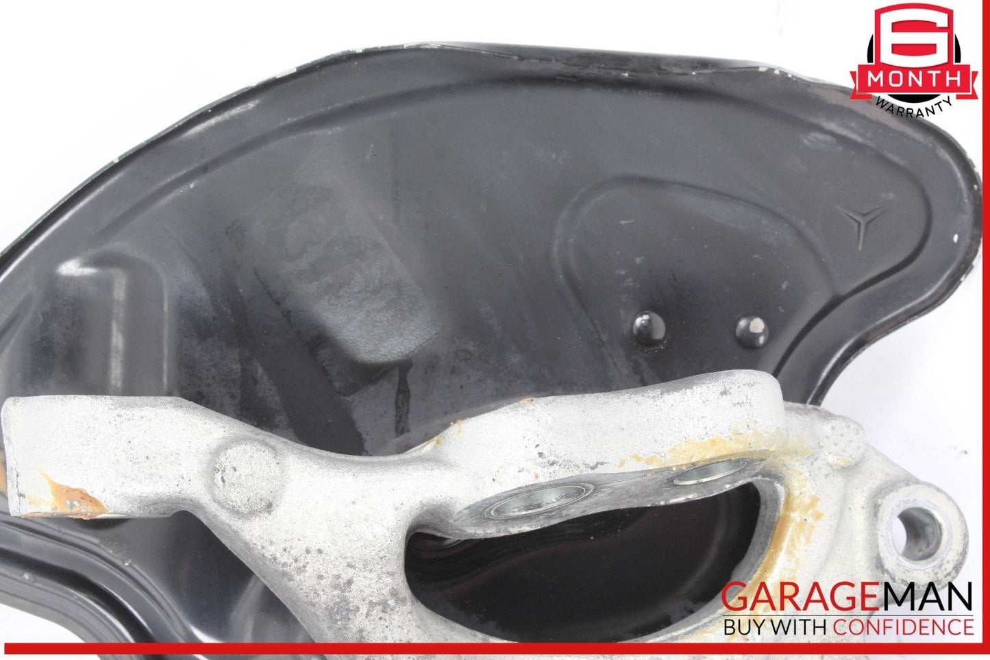 08-20 Mercedes R172 SLK250 E350 Front Left Side Spindle Knuckle Wheel Hub OEM