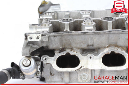 08-11 Mercedes W204 C300 V6 Left Side Engine Cylinder Head Assembly OEM