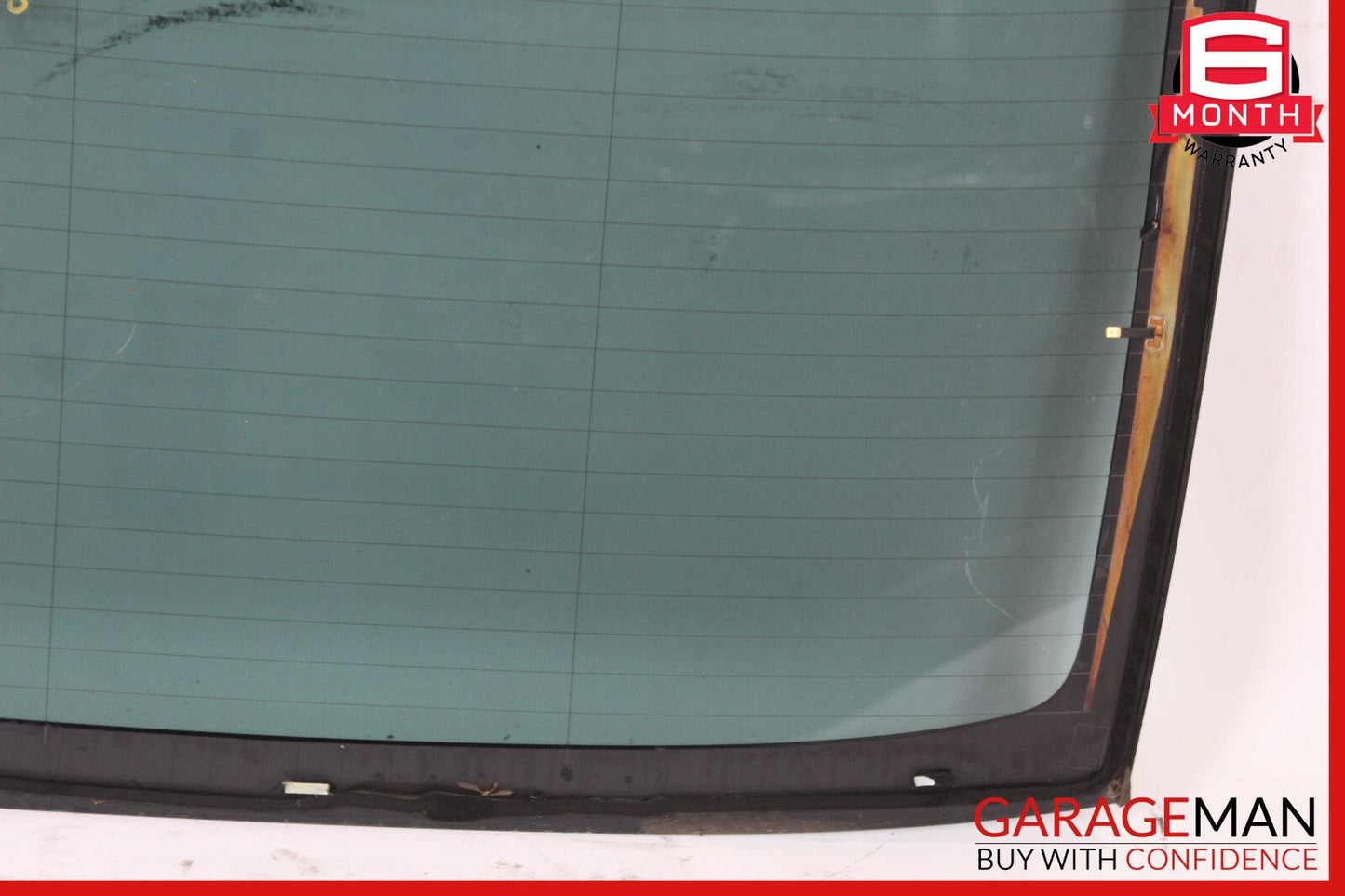11-18 Volvo S60 Rear Window Windshield Glass OEM