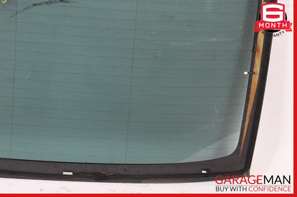 11-18 Volvo S60 Rear Window Windshield Glass OEM