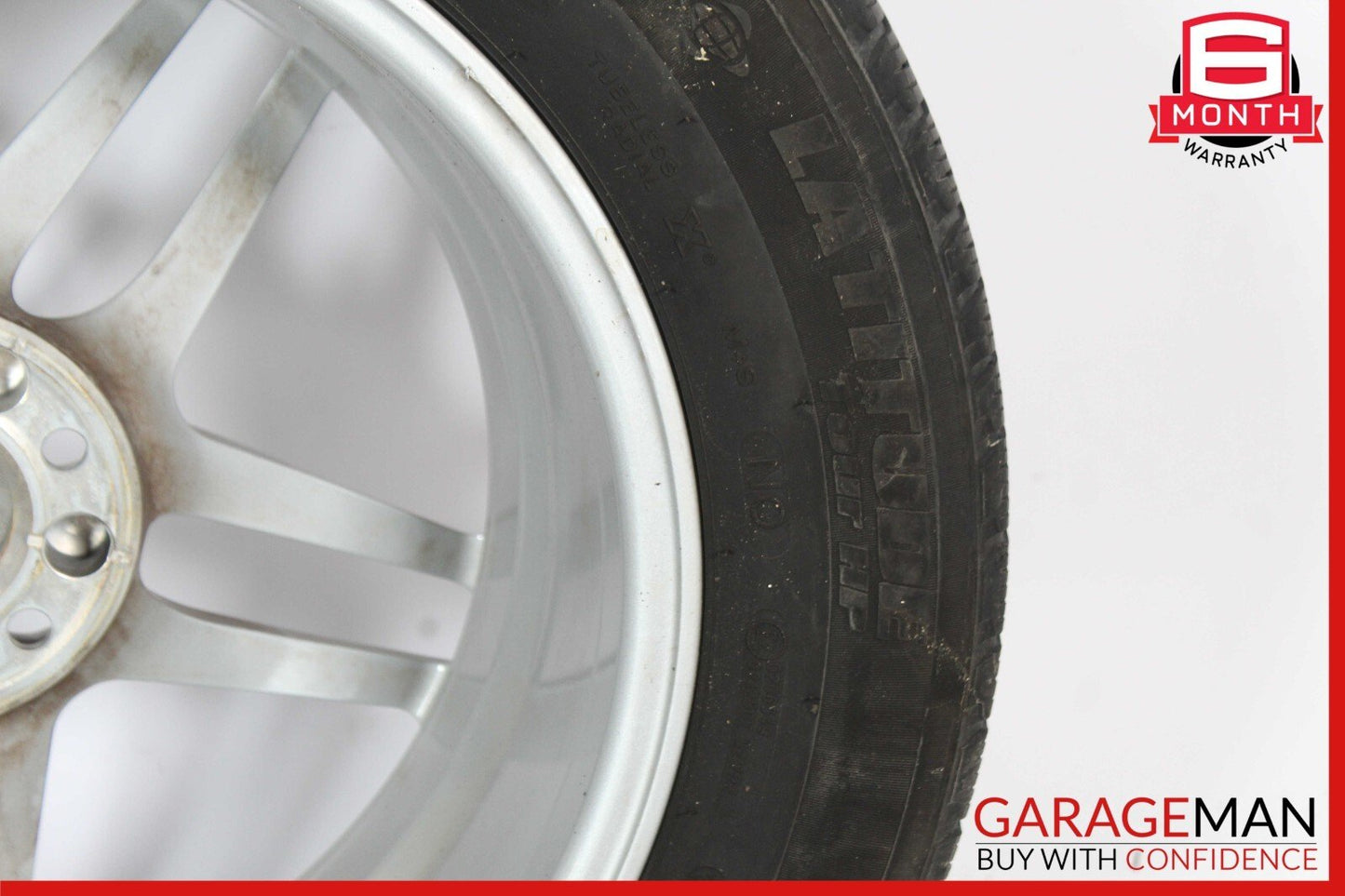 15-18 Porsche Macan 95B Front Right / Left Side Wheel Tire Rim 8x18 18" ET21 OEM